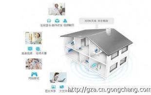 供應寫字樓光纖無線WIFI網絡覆蓋系統——構建高效、穩定的數字化辦公環境