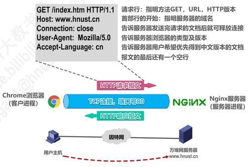 計算機(jī)網(wǎng)絡(luò)P6 應(yīng)用層——網(wǎng)絡(luò)服務(wù)的門戶與橋梁